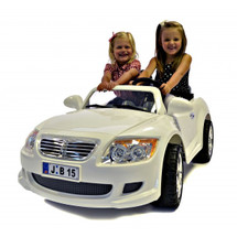 12v Electric BMW Z8 Style Wide Sports Car