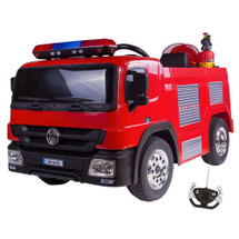 12v Electric Fire Engine Truck