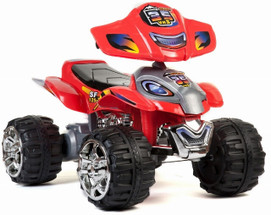 12V Transformer Quad Bike