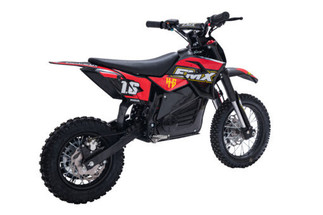 48v Brushless Motor Lithium Dirt Motorbike