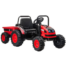 Ladybug 12v Tractor