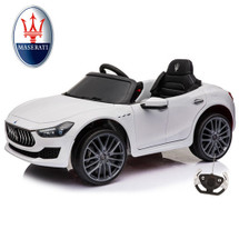 Maserati Ghibli 12v Roadster Car