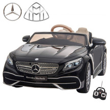 S650 Mercedes Maybach 12v