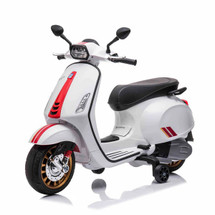 Shape Vespa 12v Electric Moped