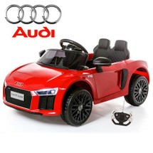 12v Audi R8 Car
