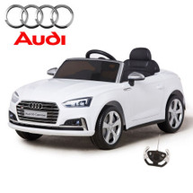12V Audi S5 Cabriolet Car