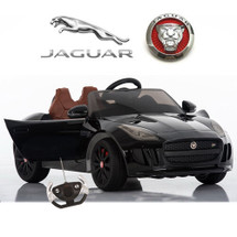 12v Jaguar F Type Electric Car