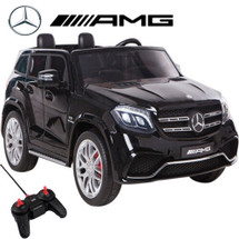 24v 4WD Big Mercedes GLS AMG Jeep