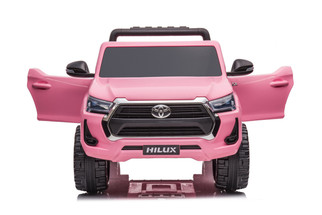 Girly 12v Toyota Hilux Off-Roader