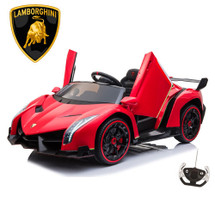 Lamborghini 4WD