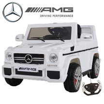 Mercedes AMG 12v G65 Wagon SUV