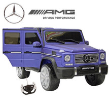 Mercedes G65 12v Jeep