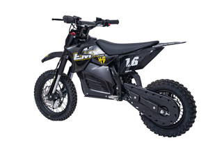 Older 48v Brushless Lithium Motor Dirt Motorbike