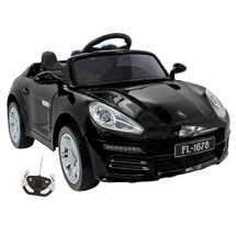 Porsche Carrera Style 12v Electric Car