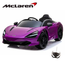 12V McLaren 720S Sports Car