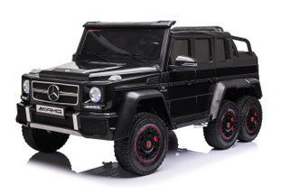 24v 6x6 Mercedes G63 AMG Car