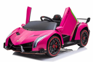 24v Lux Lamborghini Veneno 4WD Car