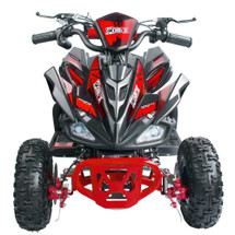 36v Rechargeable Electric Power Quad Bike 8