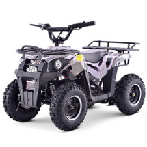 36v Rugged Electric 1000w Quad Bike