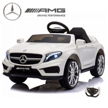 12v AMG Mercedes GLA45 Car