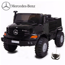 12v Mercedes Unimog Mega Jeep