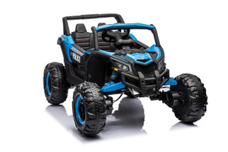 12v Police CAN-AM UTV Maverick Buggy