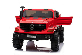 24v Mercedes Unimog Off-Road SUV