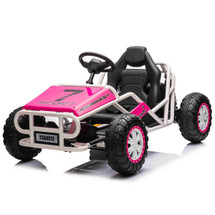 24v Steel Frame Electric Off-Road Buggy Kart