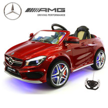 Mercedes AMG CLA45 12v Car