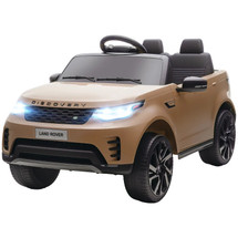 Sand 2026 Land Rover Discovery 12v SUV