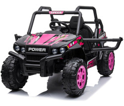 Version Dirt Demon 12v 4x4 Style Off-Road
