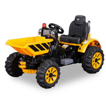 12v Electric Dumper Truck Tractor