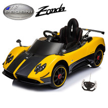 12v Pagani Zonda F Electric Car