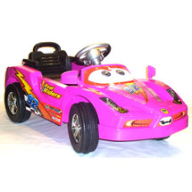 6v Ferrari Enzo Style Sports Car