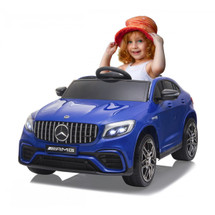 Mercedes GLC63S Metallic 12v SUV