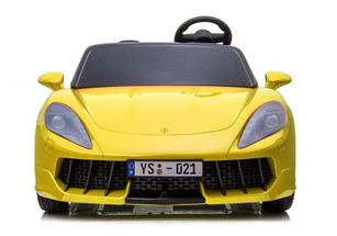 Super-Size 24v Porsche Style XL Car