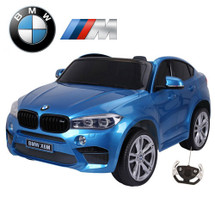 X6M BMW 12v Electric Jeep