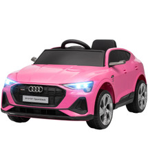 12V Audi E-Tron Sportback Electric SUV