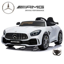 24v Mercedes GTR Super Car