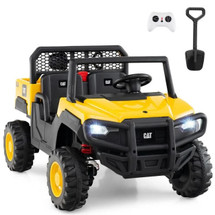 CAT 24V Tipper Truck