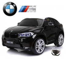M Sport X6 BMW 12v Electric Jeep