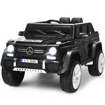 12V Mercedes G-650 Maybach SUV
