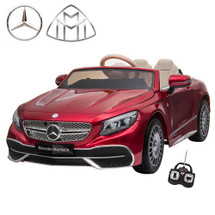 12v Mercedes Maybach S650 s