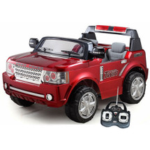 24v Range Rover Style Jeep