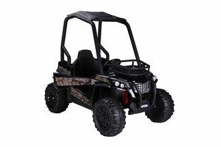 Camo Fully Loaded 24v UTV High Buggy