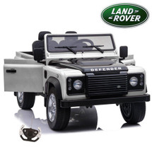 Land Rover 12v Defender Jeep