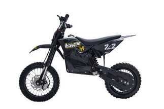 Older 60v RNR Brushless Motor Lithium Dirt Bike