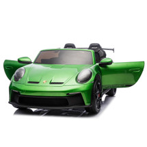 Shiny 24v Porsche 911 GT3 Car