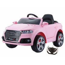 12v Audi Q5 Style Side-In Jeep