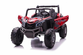 24V ASpiderman Style 4WD Off-Road Buggy